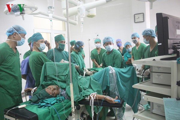 В Хошимине открылась 15-я азиатская конференция по управлению больницами - ảnh 1